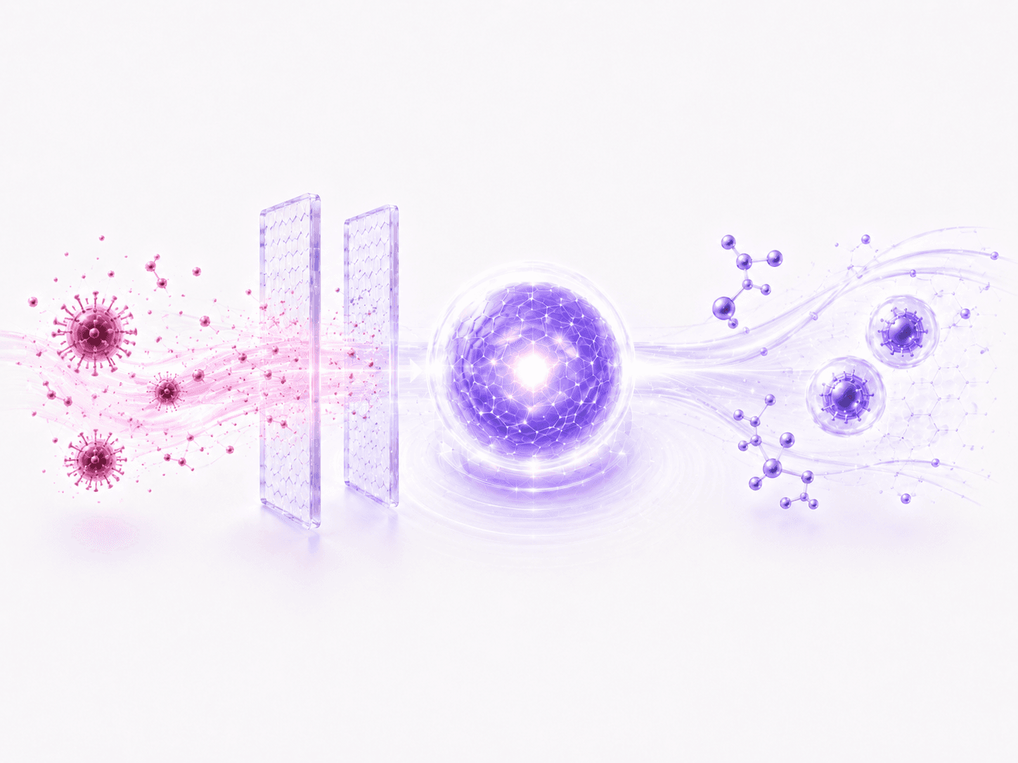 刺激—炎症—屏障弱—再刺激循环示意