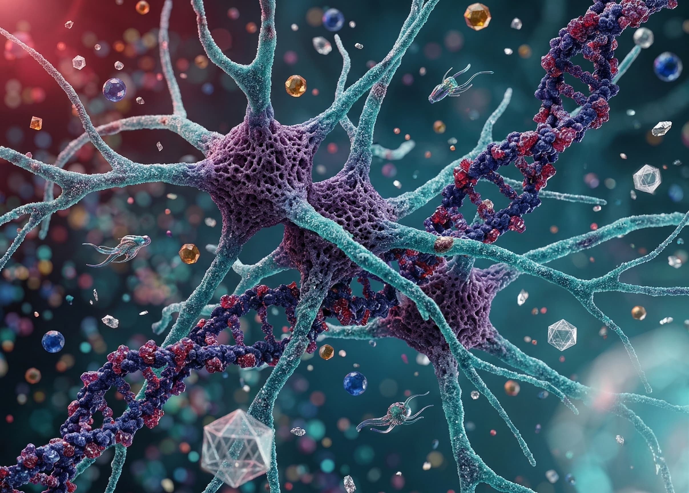 Frontiers review maps the emerging role of exosome therapy in reconstructive surgery